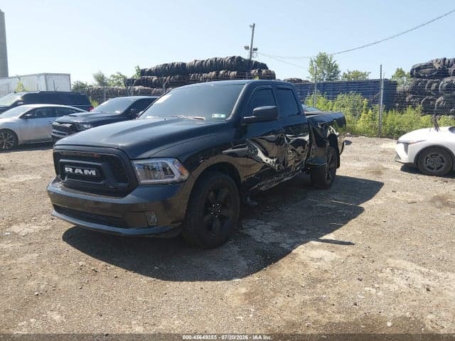 2018 RAM 1500 ST 2