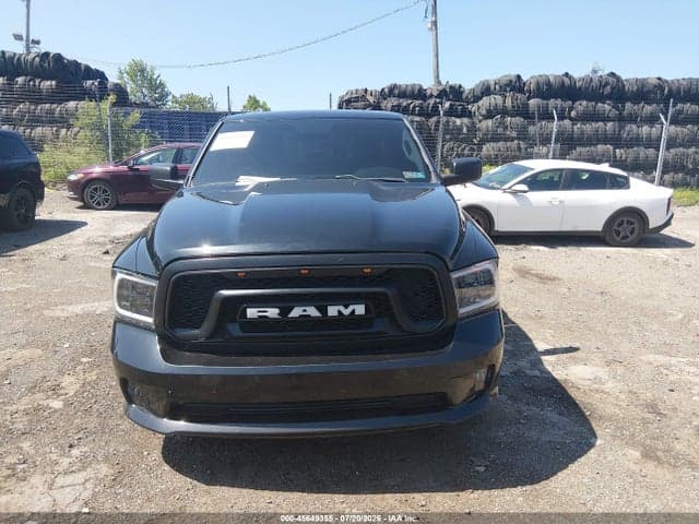 2018 RAM 1500 ST 12