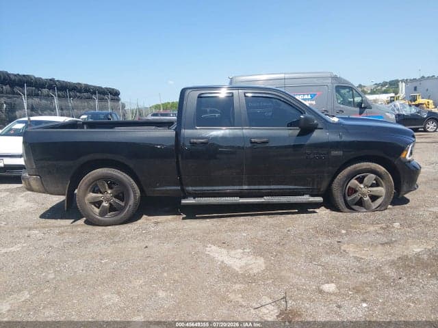 2018 RAM 1500 ST 13