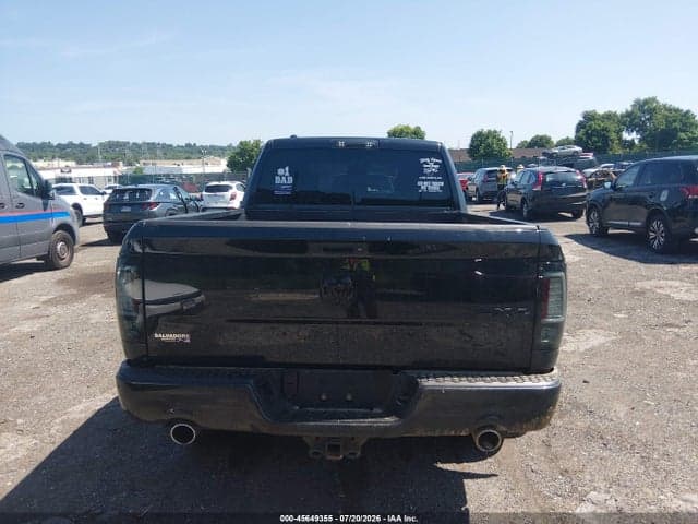 2018 RAM 1500 ST 15