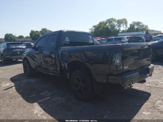 2018 RAM 1500 ST 3