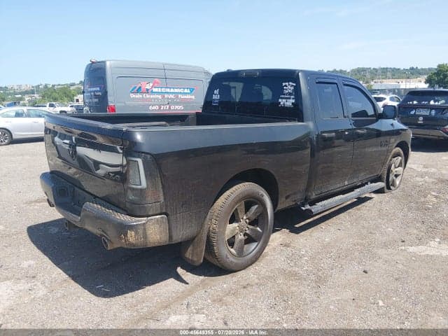 2018 RAM 1500 ST 4