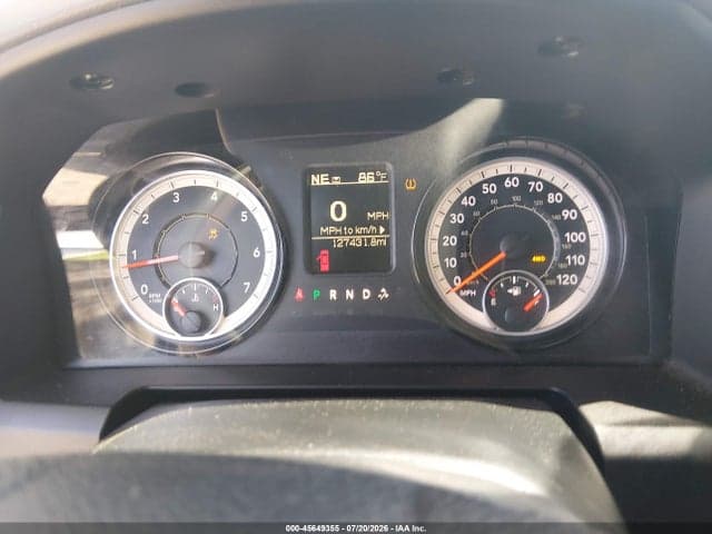 2018 RAM 1500 ST 7