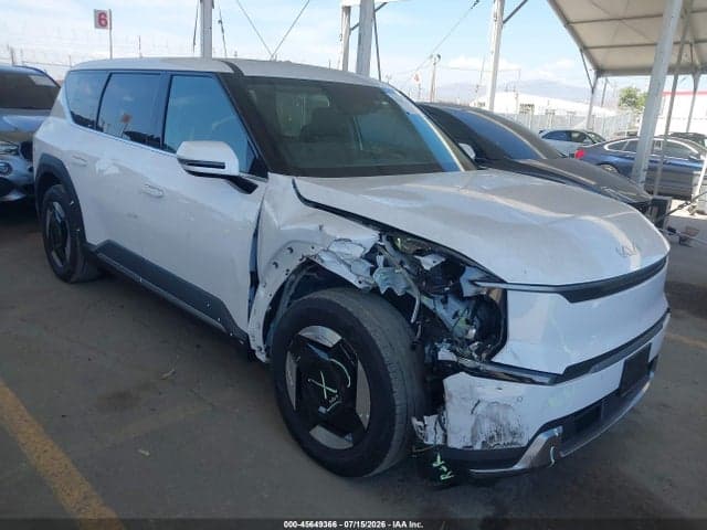 2026 KIA EV9 LIGHT LONG RANGE 1