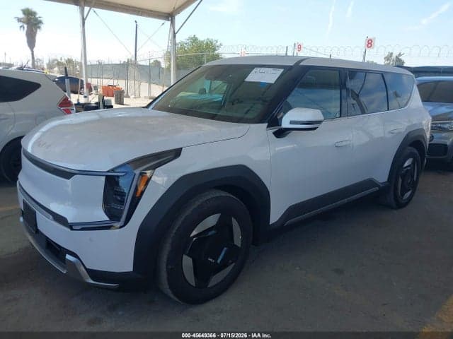 2026 KIA EV9 LIGHT LONG RANGE 2