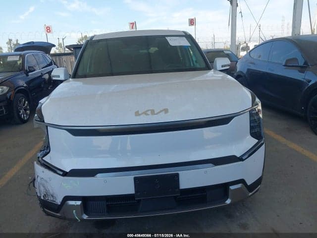 2026 KIA EV9 LIGHT LONG RANGE 12