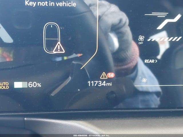 2026 KIA EV9 LIGHT LONG RANGE 15
