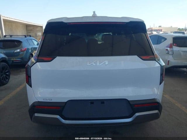 2026 KIA EV9 LIGHT LONG RANGE 16