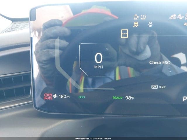 2026 KIA EV9 LIGHT LONG RANGE 17