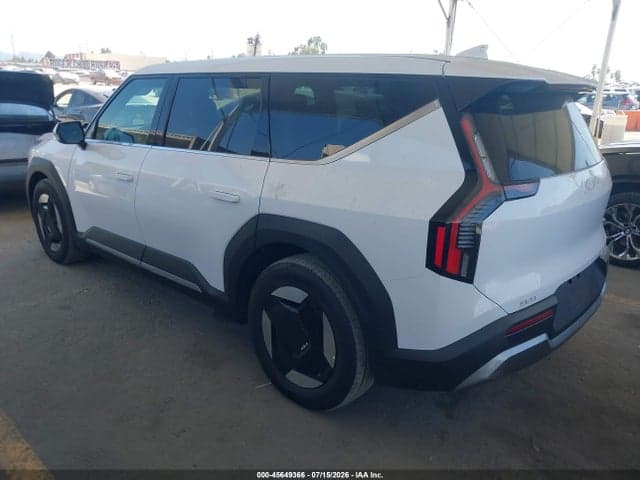 2026 KIA EV9 LIGHT LONG RANGE 3