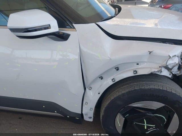 2026 KIA EV9 LIGHT LONG RANGE 21