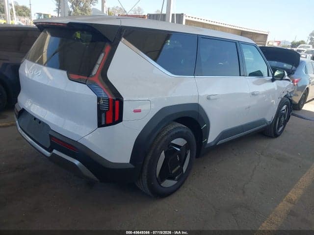 2026 KIA EV9 LIGHT LONG RANGE 4