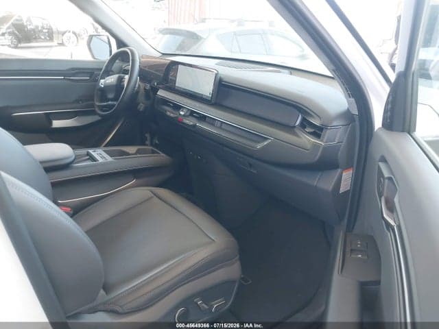2026 KIA EV9 LIGHT LONG RANGE 5
