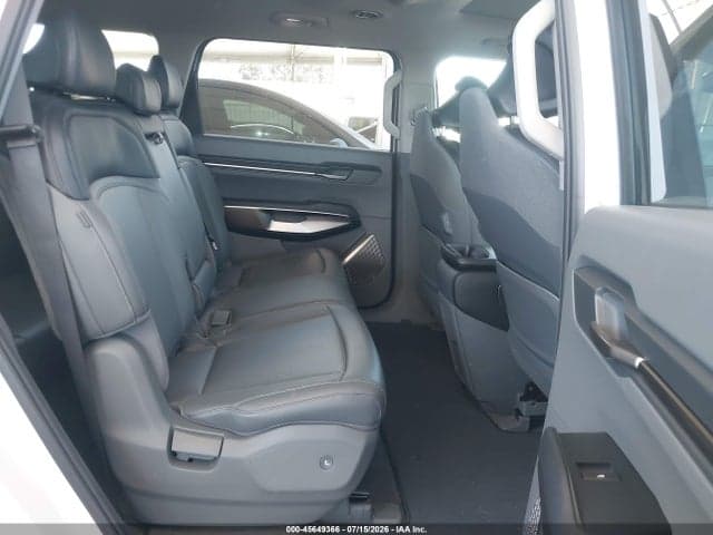 2026 KIA EV9 LIGHT LONG RANGE 8