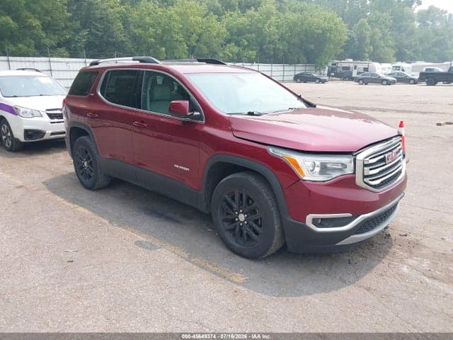 2017 GMC ACADIA SLT-1