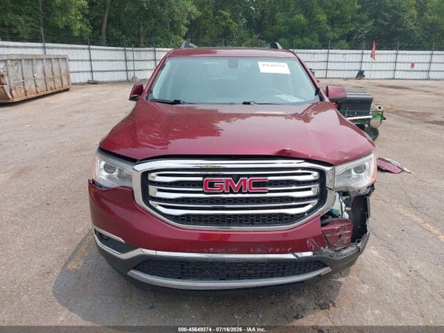 2017 GMC ACADIA SLT-1 12