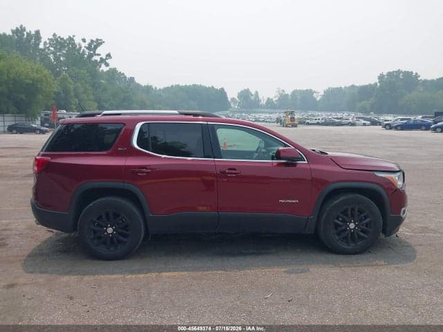 2017 GMC ACADIA SLT-1 13