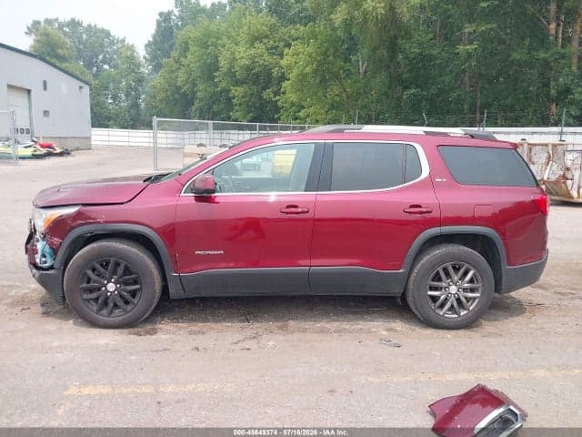 2017 GMC ACADIA SLT-1 14