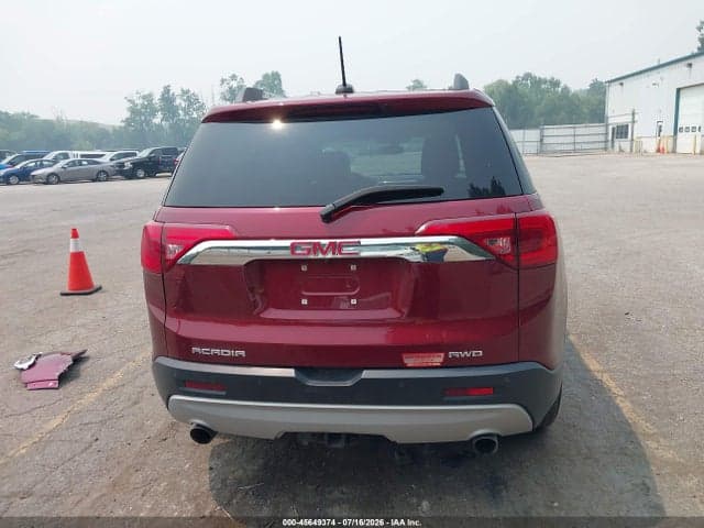 2017 GMC ACADIA SLT-1 16