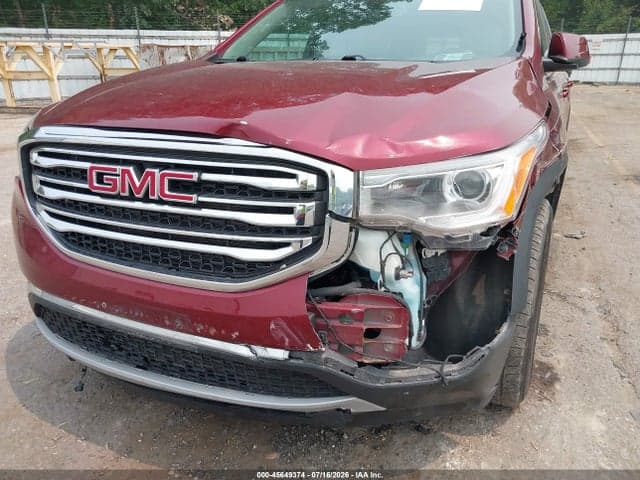 2017 GMC ACADIA SLT-1 17