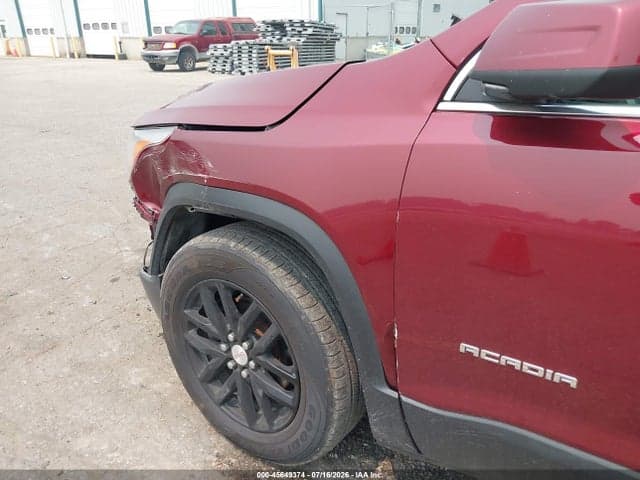 2017 GMC ACADIA SLT-1 19