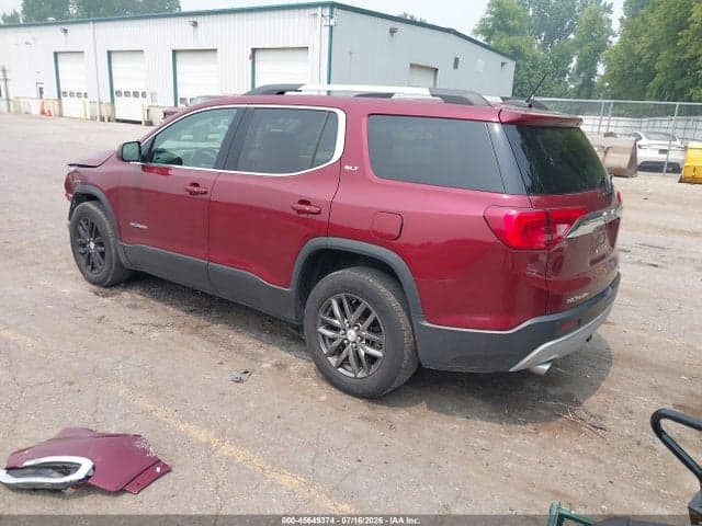 2017 GMC ACADIA SLT-1 3