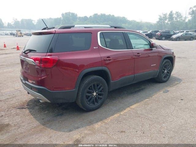 2017 GMC ACADIA SLT-1 4