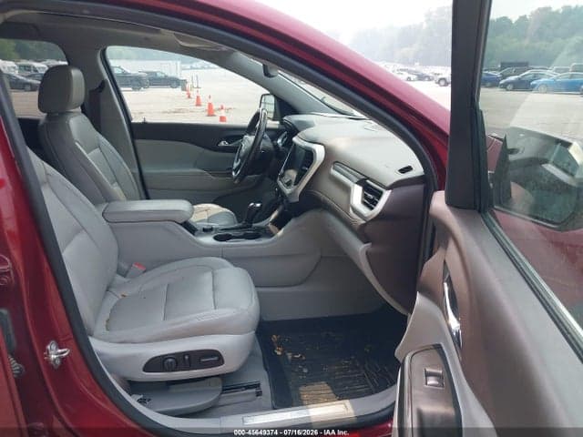 2017 GMC ACADIA SLT-1 5