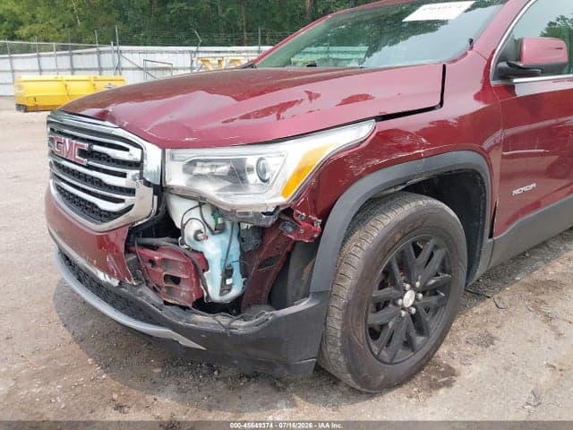 2017 GMC ACADIA SLT-1 6