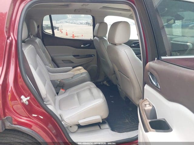 2017 GMC ACADIA SLT-1 8