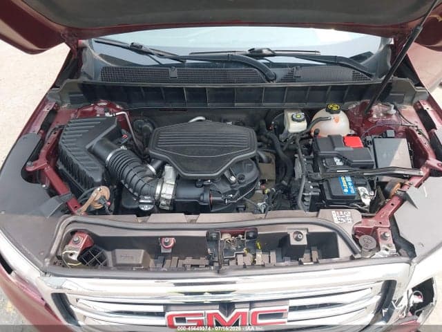 2017 GMC ACADIA SLT-1 10