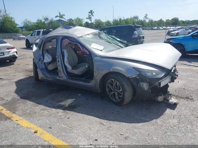 2021 HYUNDAI SONATA SEL - 1