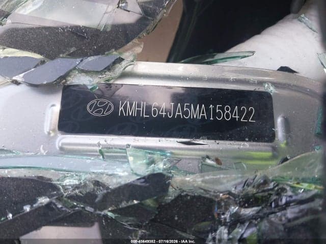 2021 HYUNDAI SONATA SEL 9