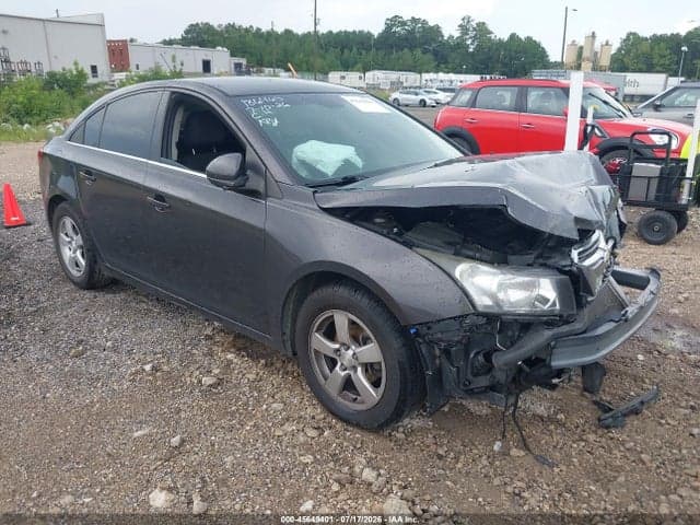 2016 CHEVROLET CRUZE LIMITED 1LT AUTO