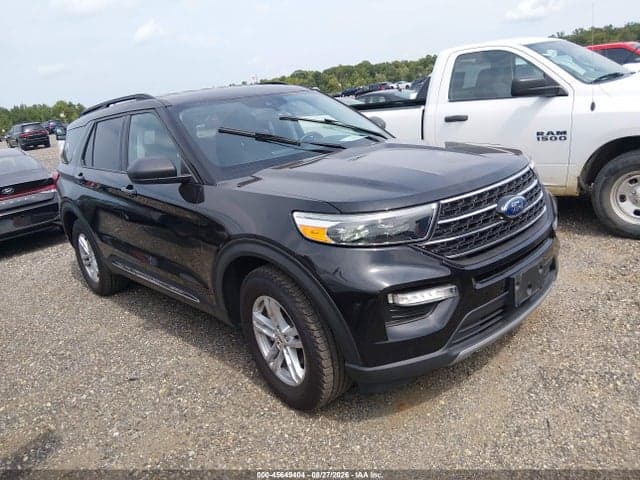2021 FORD EXPLORER XLT 1