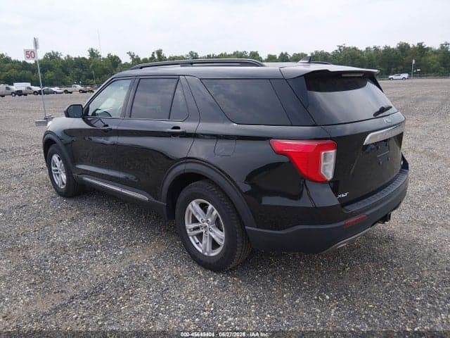2021 FORD EXPLORER XLT 3
