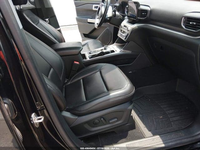 2021 FORD EXPLORER XLT 5