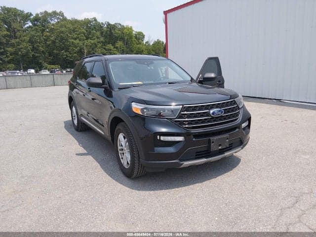 2021 FORD EXPLORER XLT 6
