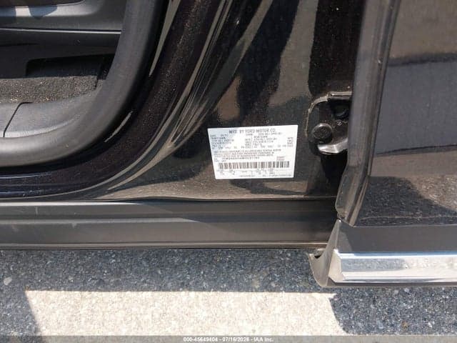 2021 FORD EXPLORER XLT 9