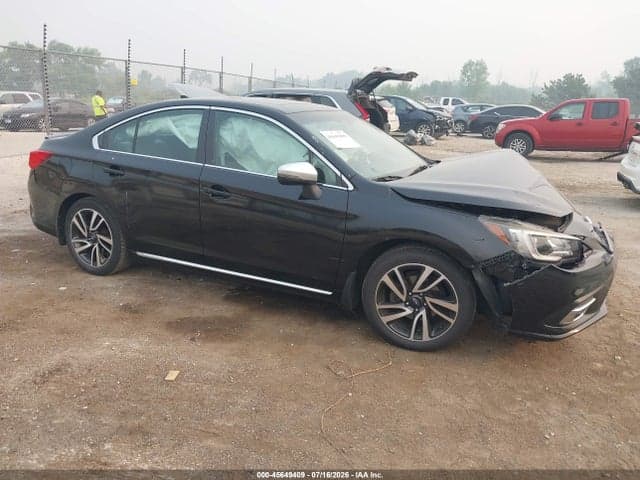 2018 SUBARU LEGACY 2.5I SPORT - 1