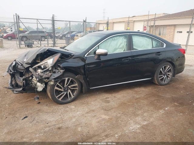 2018 SUBARU LEGACY 2.5I SPORT 2