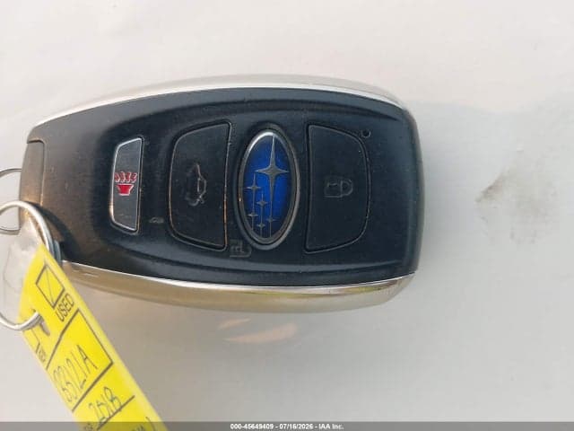2018 SUBARU LEGACY 2.5I SPORT 11