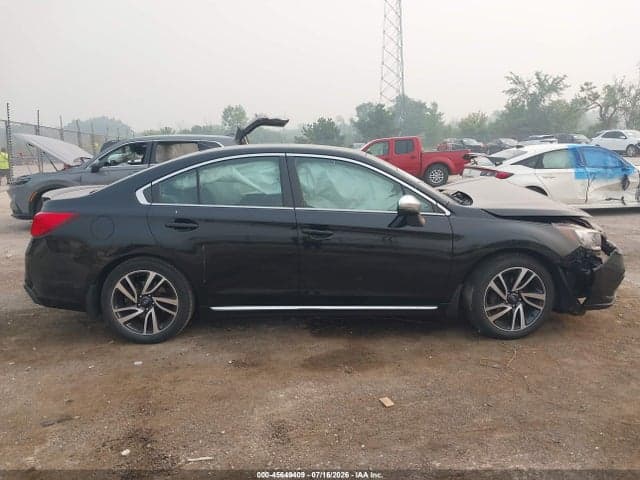 2018 SUBARU LEGACY 2.5I SPORT 13