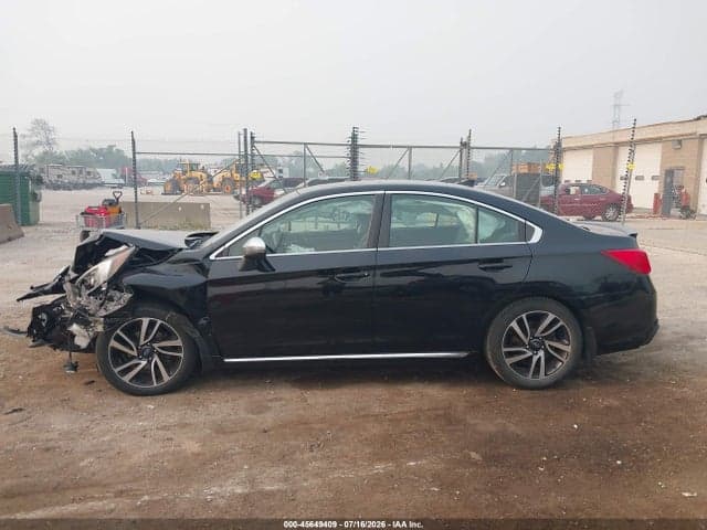 2018 SUBARU LEGACY 2.5I SPORT 14
