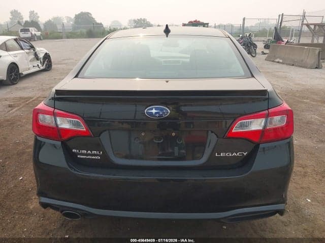 2018 SUBARU LEGACY 2.5I SPORT 16