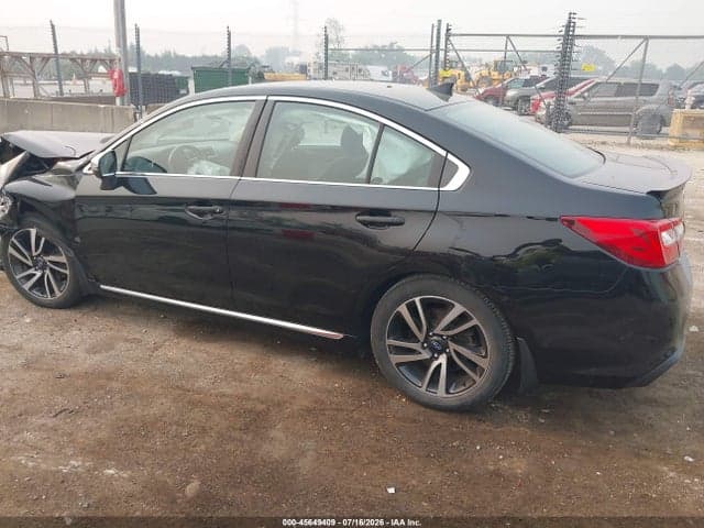 2018 SUBARU LEGACY 2.5I SPORT 3