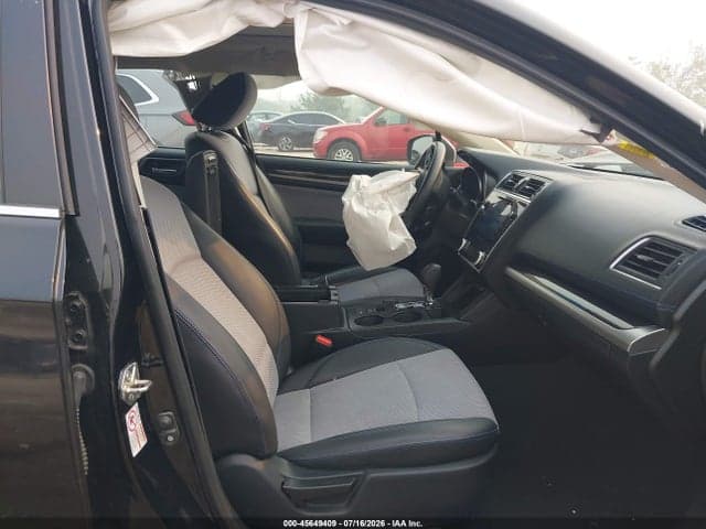 2018 SUBARU LEGACY 2.5I SPORT 5