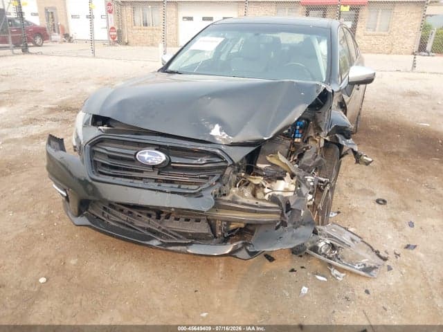 2018 SUBARU LEGACY 2.5I SPORT 6