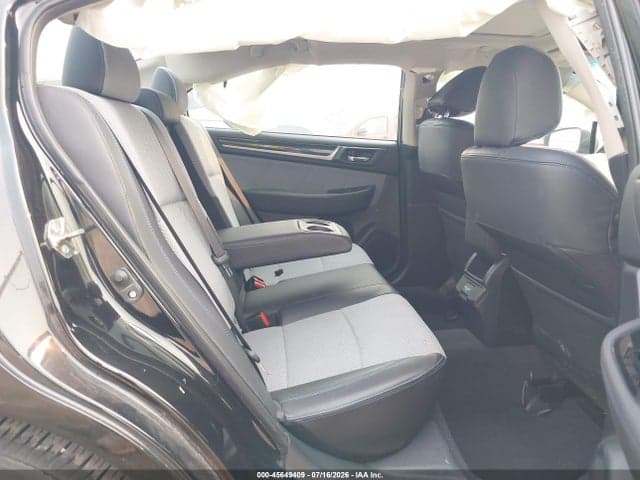 2018 SUBARU LEGACY 2.5I SPORT 8