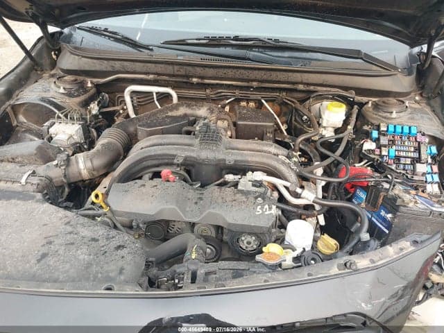 2018 SUBARU LEGACY 2.5I SPORT 10